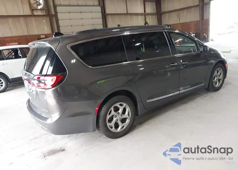 2023 Chrysler Pacifica Limited z USA, uszkodzony, nr VIN 2C4RC1GGXPR520889